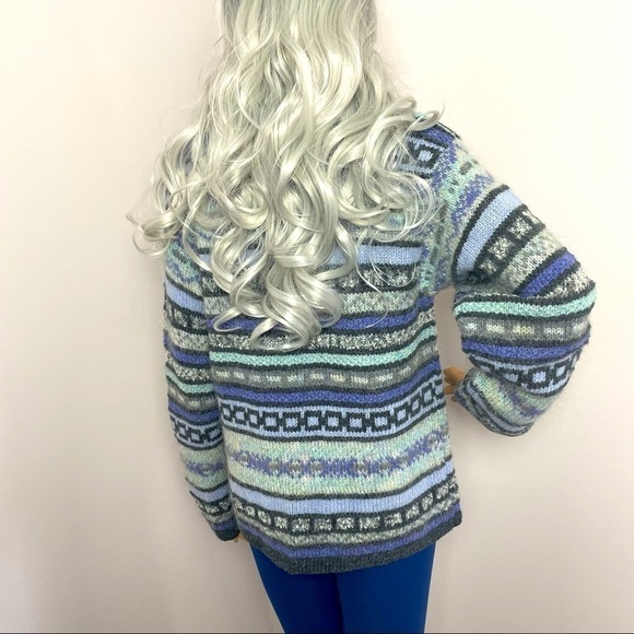 Portraits by Northern Isles Hand-Knit Cardigan | Button Down - Picture 5 of 10